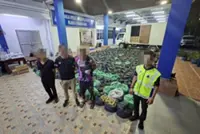 Marine police seize subsidised cooking oil worth over RM160,000