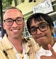 This full-time spelling bee coach charges US$180 an hour. Champs say he’s worth