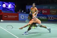 Indonesian pairs withdraw from worlds amid match-fixing probe