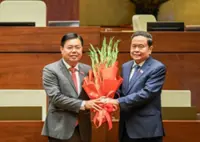 Vietnam appoints new minister of home affairs