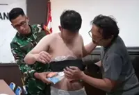 Another Malaysian nabbed trying to smuggle drugs into Indonesia