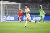 Vietnam secure statement victory as champions down host Indonesia 3-0 in Group A of the Asean Hyundai Cup