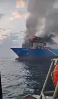 Turkey calls on Russia, Ukraine to ensure Black Sea safety after drone attack