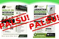QuickCheck: Is Tabung Haji running nationwide recruitment through walk-in interviews?