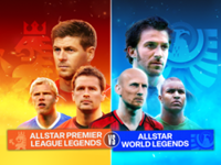 Superstar football icons, including Gerrard, Owens, Giggs, and Del Piero are coming to KL in October