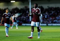 Soccer-Villa win CAS appeal against FIFA block on registering 17-year-old Madjo