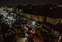 Asia’s energy-starved nations go dark as Hormuz tensions drag on