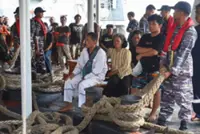 Final count confirms five dead in deadly Indonesia ferry fire