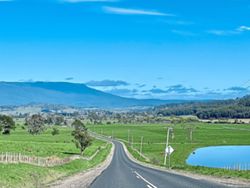 An unforgettable road trip in Tasmania