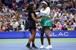 Tennis-Williams sisters awarded doubles wild card for Cincinnati Open