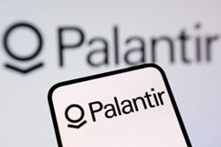 Palantir lifts annual revenue forecast on steady demand for AI-powered data analytics