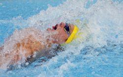 Swimming-Australia's Cooper steps down from leadership group after Commonwealth Games no-show