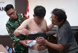 Another Malaysian nabbed trying to smuggle drugs into Indonesia
