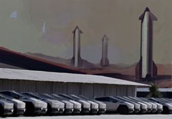 SpaceX's satellite ambitions squeeze out rivals reliant on its rockets