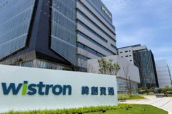 Taiwan's Wistron says AI server demand remains strong, quarterly profit up 128%