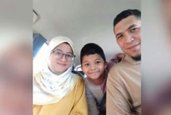 Family of three, including nine-year-old boy, reported missing