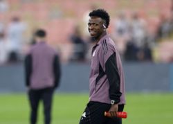 Soccer-Vinicius Jr embraces Mourinho's 'happy football' philosophy as contract talks loom