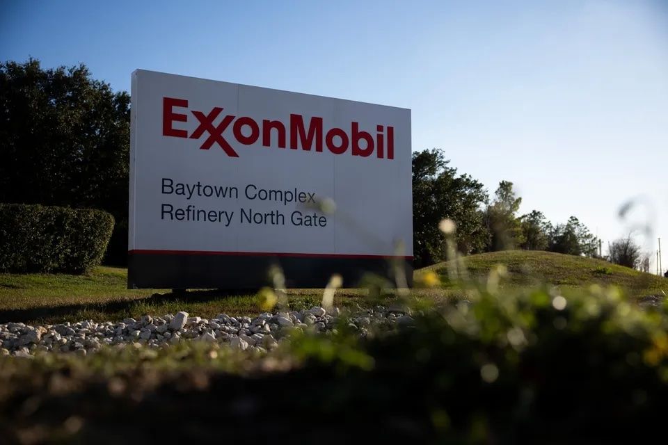 Trump slams Exxon, Chevron for profits amid war