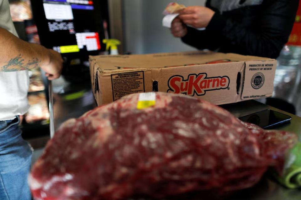 Mexico's largest meat exporter SuKarne explores sale
