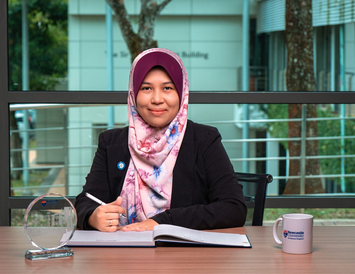 According to Madihah, by prioritising early hands-on experience, NUMed prepares future leaders to navigate an increasingly complex, precision-driven healthcare landscape.