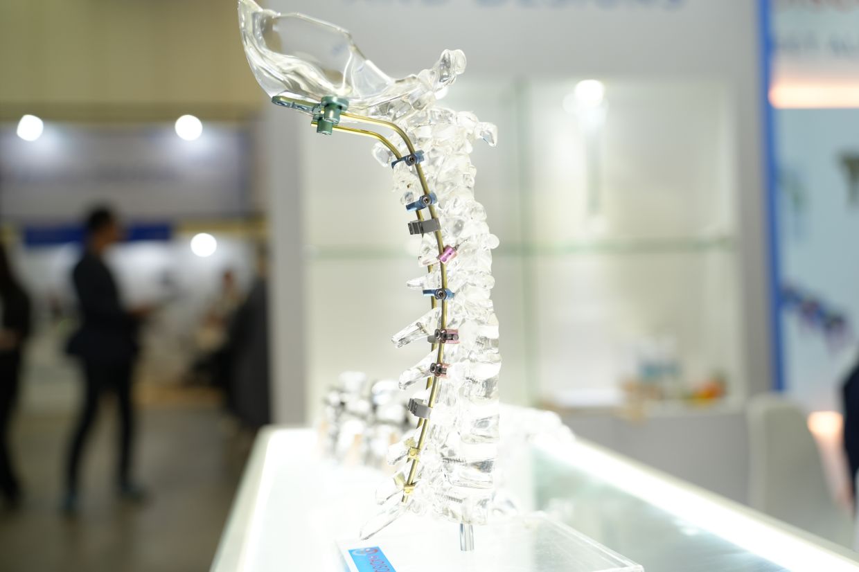 Medical Fair Asia 2026 showcases cutting-edge healthcare technology, medical equipment, manufacturing solutions and supplies under one roof.