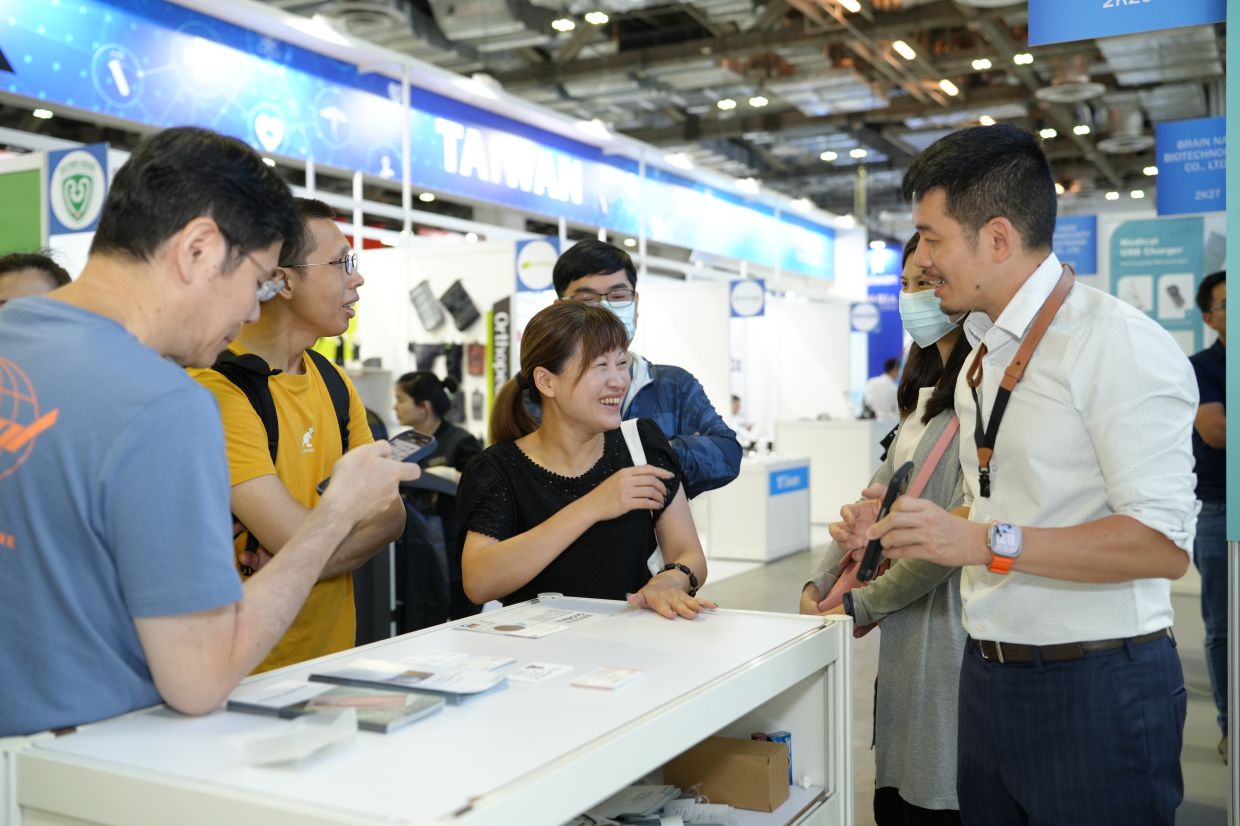 The fair brings together over 1,000 exhibitors across 40 countries and regions, presenting more than 10,000 products and solutions.