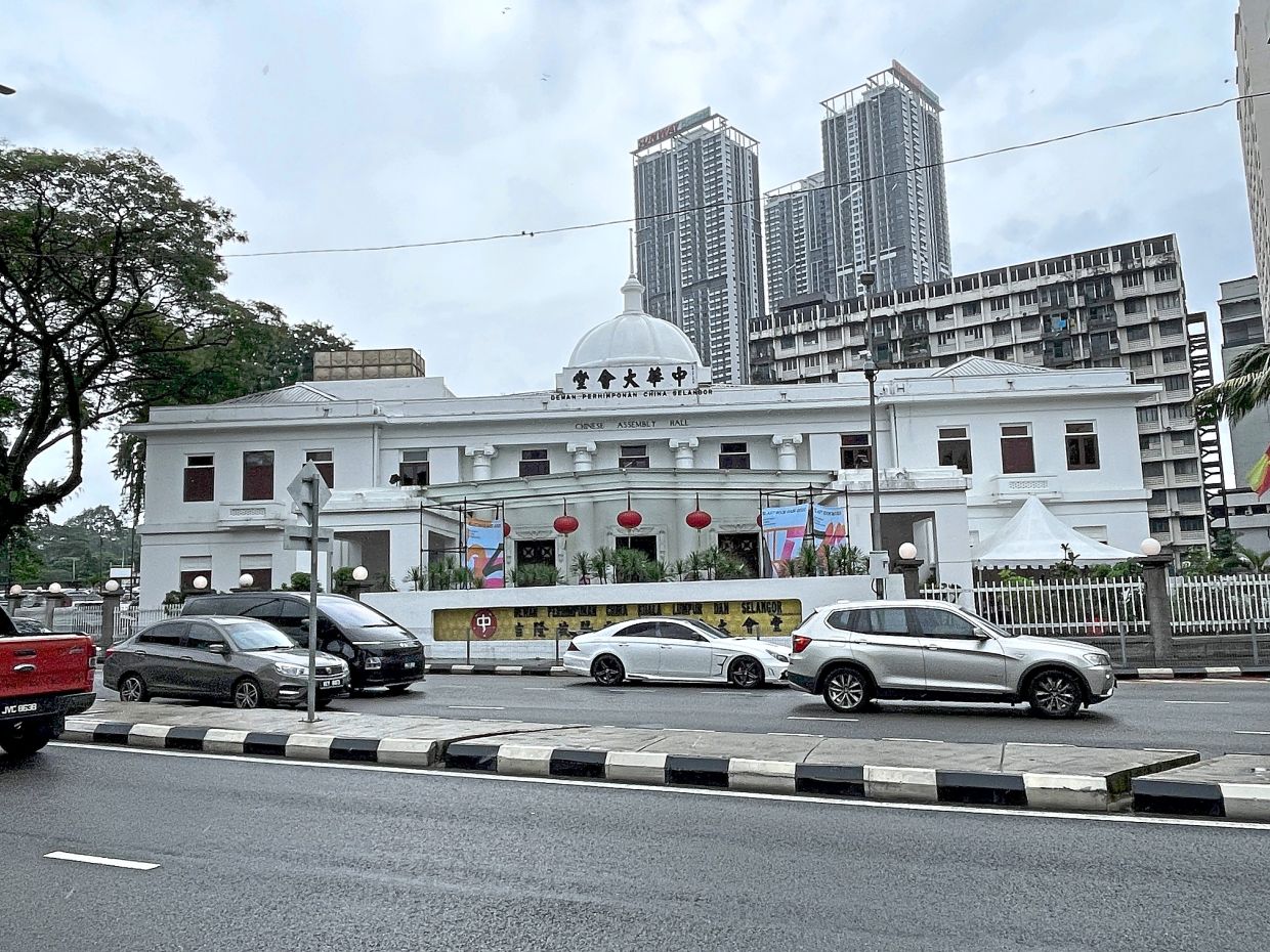 KL Zine Etc festival returns to the KL and Selangor Chinese Assembly Hall this weekend. Photo: The Star/Low Boon Tat