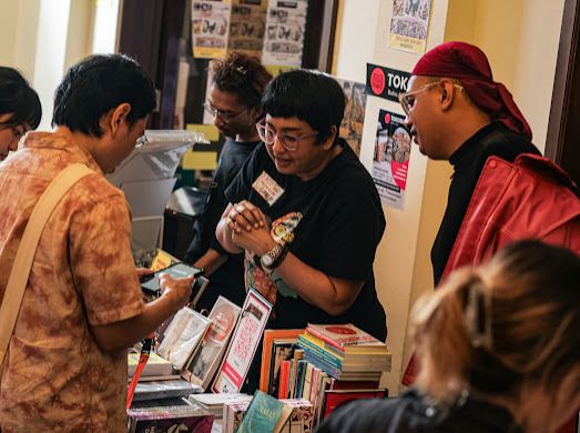 As an independently organised event, KLZE has curated a strong programme and vendor line-up that celebrates the diversity of zine and print culture. Photo: KLZE