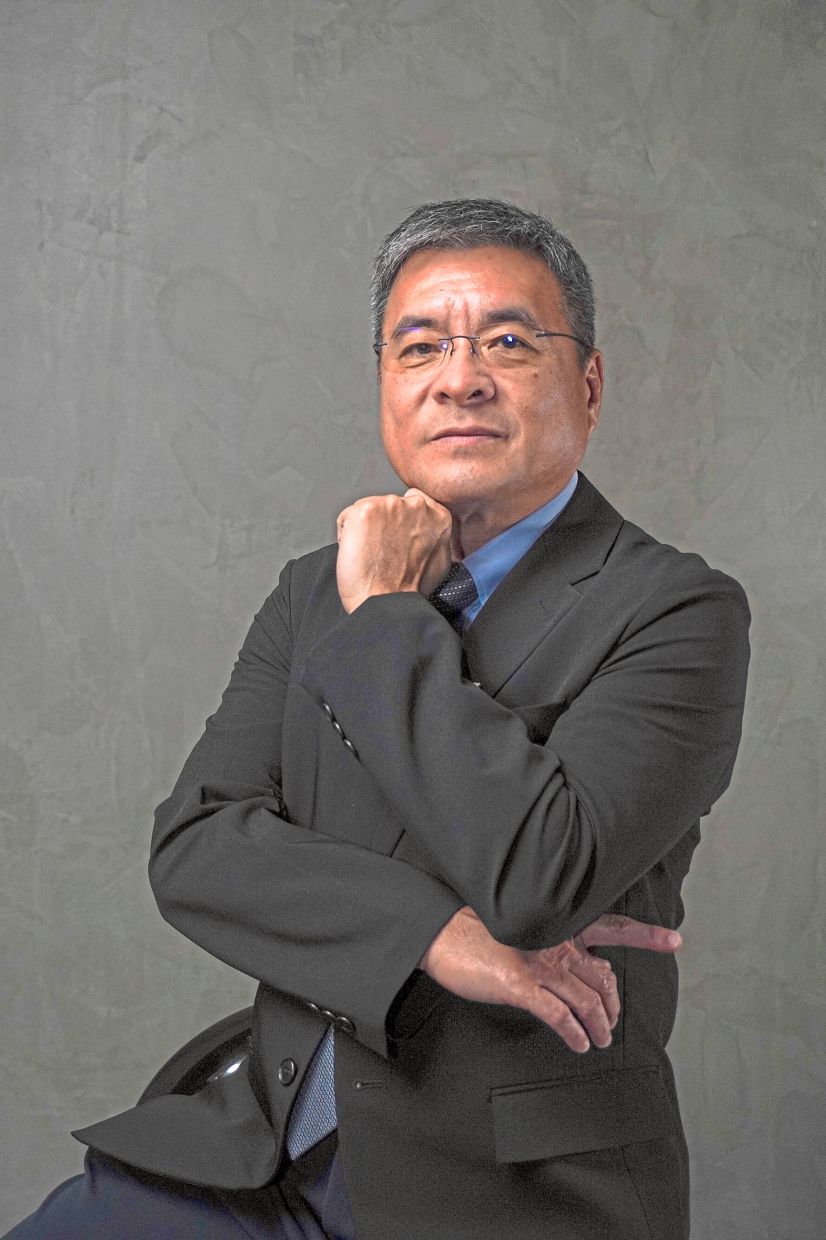 Prof Dr Lim Chin Haw, research cluster lead for net-zero buildings and cities at Taylor’s University’s Faculty of Innovation and Technology