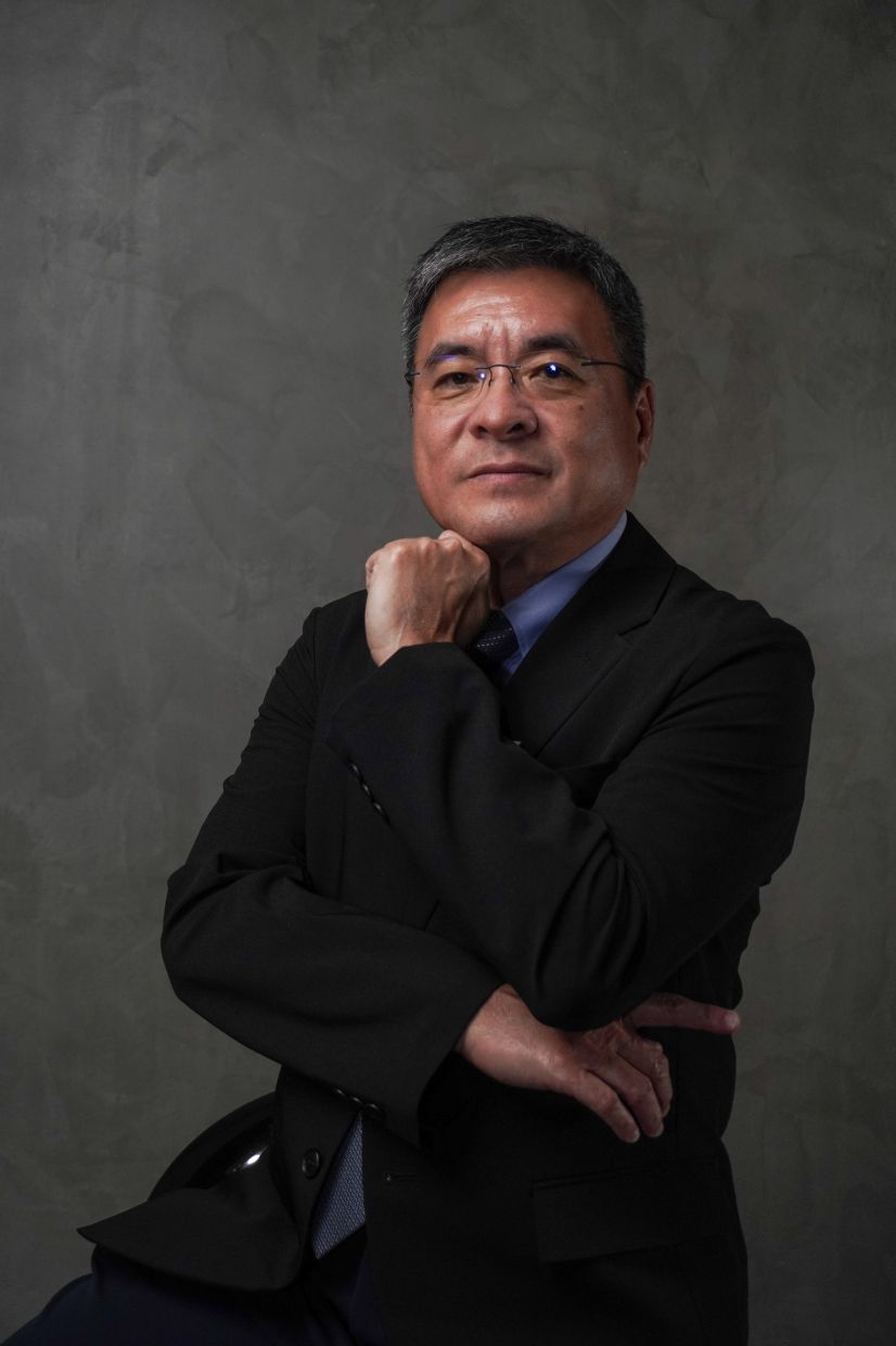 Prof Dr Lim Chin Haw, research clutter lead for net-zero buildings and cities from Taylor’s University’s Faculty of Innovation and Technology.