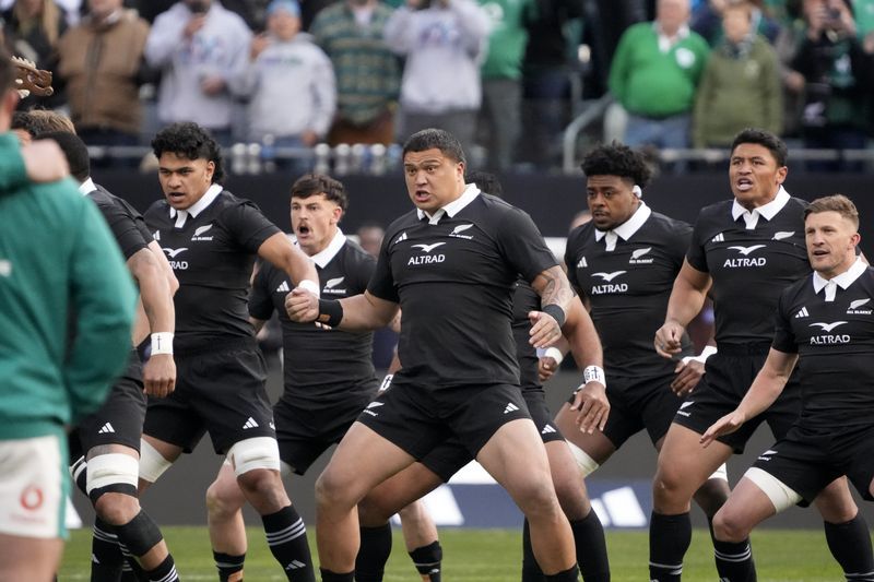 PREVIEW-Rugby-All Blacks tour revives old tradition and opens new revenue stream