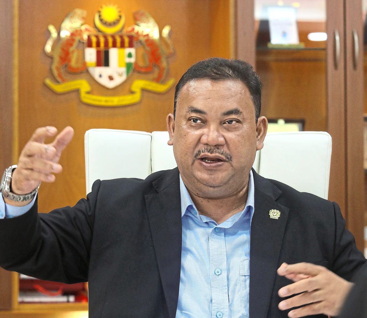 Welfare of Ampang residents remains a priority, says PM's polsec