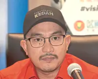 Putting Kedah on regional trail running map