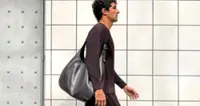 Handle with flair: The luxury man bag is no longer optional in modern menswear
