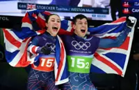 Olympics-Record funding package announced for Britain's winter athletes