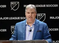 Soccer-Next MLS commissioner Berg targets quality improvement to build on World Cup excitement