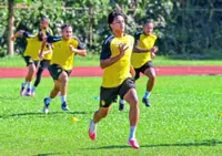 Faris backs Harimau Malaya to bounce back in do-or-die clash