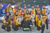 Malaysia to retain gold-focused targets after Glasgow success