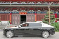 The Chinese pivot to homegrown luxury