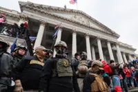 US judge grants DOJ request to dismiss January 6 cases against Oath Keepers