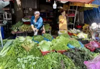 Vietnam CPI eases on lower fuel and food prices, but risks remain