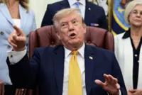 Trump claims ‘last chance’ for Iran to strike deal in latest warning
