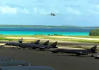 A military base, a displaced people and Trump’s China fears: Burnham’s Chagos test