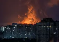 Russia kills 17 in heavy ballistic hit on Ukraine, destroys warehouses, logistics