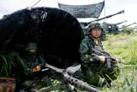 Taiwan launches major war games to test command flexibility