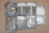 Malaysian man, 22, arrested for trying to smuggle over 8.6kg of cannabis, 1.5kg of Ice at Singapore's Woodlands Checkpoint