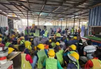 Ops Sapu: 81 undocumented migrants held at construction site
