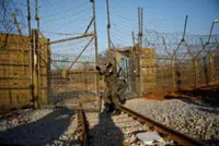 South Korea to revive stalled rail project that could connect to North Korea