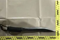 Four persons, including two women, arrested for abduction, possession of weapon in Singapore