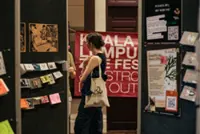 KL Zine Etc festival returns with a call for peace through ‘ceasefire zones’